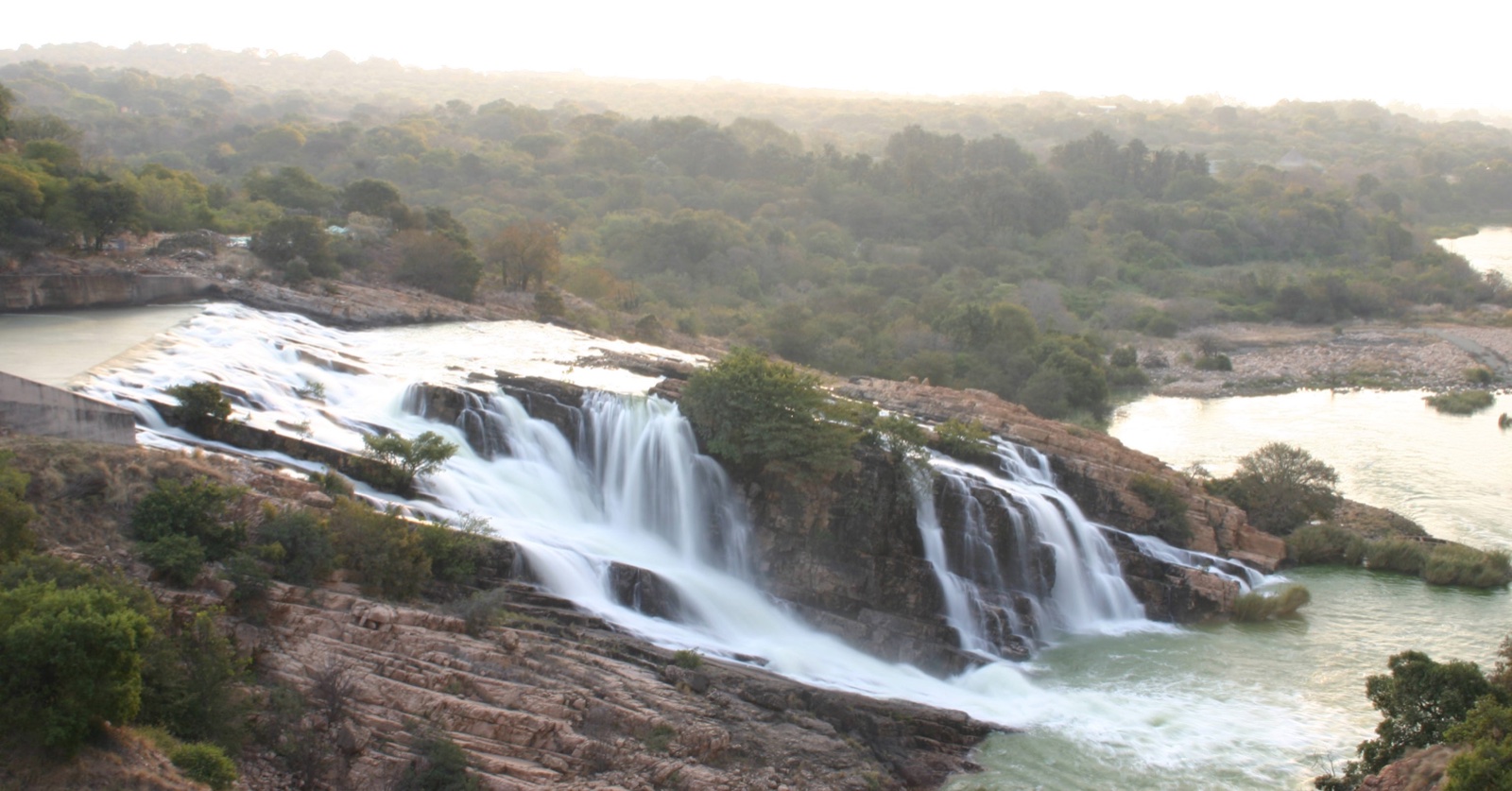 Crocodile River, Johannesburg, South Africa